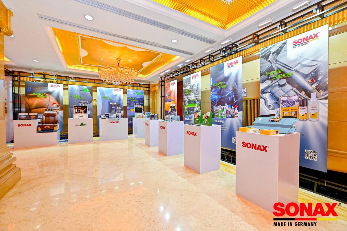 展位搭建策划设计